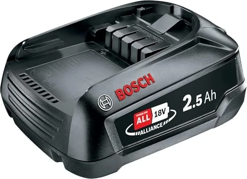Rapid Power for All Alliance PowerPlus PBA Werkzeug-Akku 18V, 2.5Ah, Li-Ionen [2.5Ah] [45Wh]