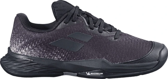 Babolat Jet Mach 3 All Court violet/schwarz (Junior)