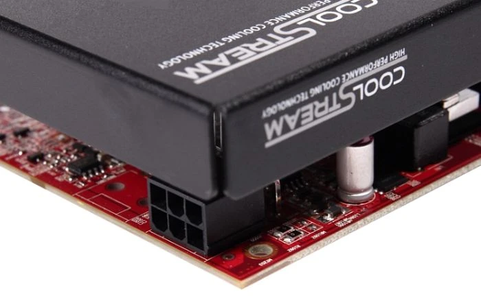 Club 3D Radeon HD 7850 13Series, 2GB GDDR5, DVI, HDMI, DP