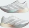 adidas Adizero Evo SL crystal white/grey two/matt purple metalic (Damen) Vorschaubild
