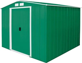 Duramax Eco 8x8 Gerätehaus grün