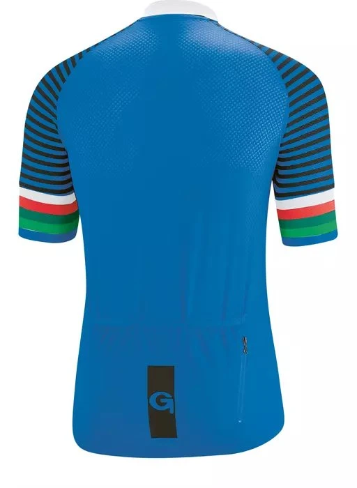Gonso Palai Trikot kurzarm princess blue (Herren)