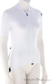 Assos Uma GT S11 Trikot kurzarm weiß (Damen)