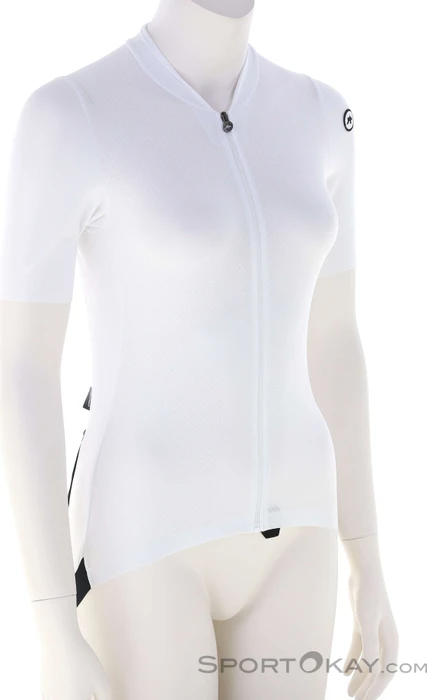 Assos Uma GT S11 Trikot kurzarm weiß (Damen)