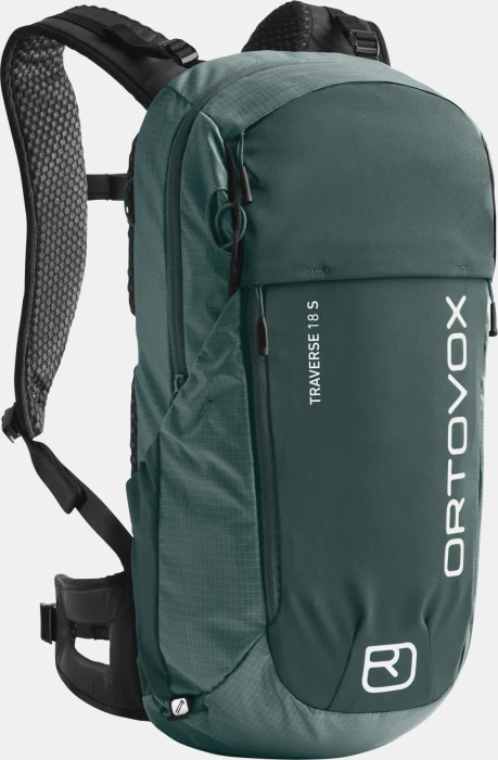 Ortovox Traverse 18 S glacier grey (Damen)