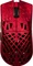 ATK Blazing Sky Ghost Ultimate+ 8K Hollow Carbon Fiber Wireless, rot, USB/Bluetooth Vorschaubild