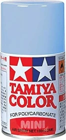 Tamiya Polycarbonat Spray Color PS-49 aluminium blue, 100ml