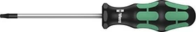 Wera Kraftform Plus Serie 300 367 Torx BO Schraubendreher, TR30x115mm