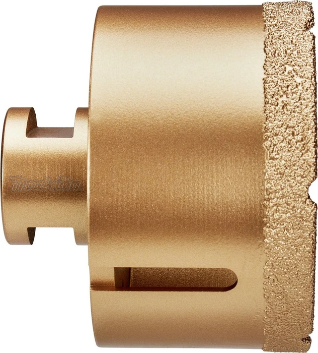 Makita M14 Diamant-Bohrkrone, 75x40x65mm, 1 Stück