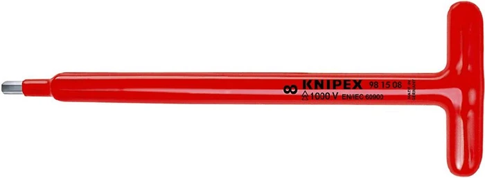 Knipex Innensechskant Schraubendreher, 6mm