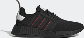adidas NMD_R1 core black/cloud white/team power red (Herren)