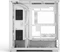Fractal Design Epoch XL White TG Clear, Glasfenster Vorschaubild