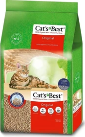 Cat's Best Original Öko-Katzenstreu, 40l