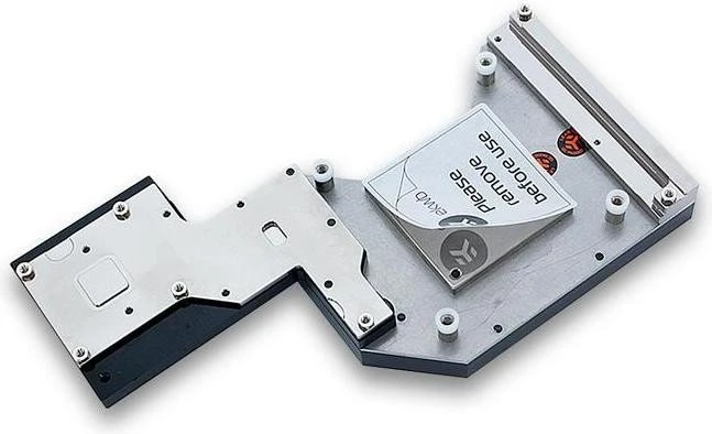 EK Water Blocks EK-FB Kit ASUS R5E Monoblock, Nickel Acetal CSQ