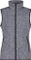 CMP Knit-Tech Fleece Weste (Damen) Vorschaubild