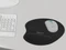 DeLOCK Ergonomisches Mauspad mit Gel Handballenauflage, 230x202mm, schwarz Vorschaubild