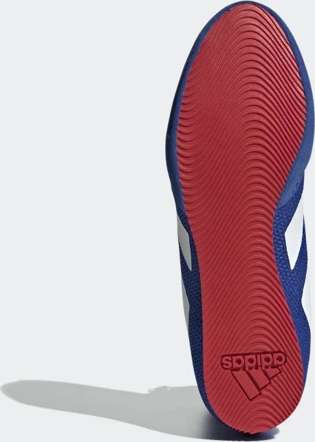 adidas Box Hog 3 royal blue/cloud white/team collegiate red (Herren)