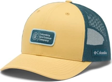Columbia Mesh Snapback Kappe sand dune/columbia c-tree wide