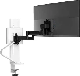 Ergotron Trace Monitorhalterung weiß