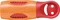 Pelikan griffix Dosenanspitzer für Minen orange Vorschaubild