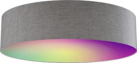 Müller Licht tint Malea LED Deckenleuchte white+color 23W RGB taupe