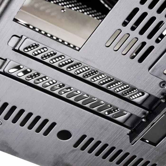 Lian Li PC-Q29B schwarz, Mini-ITX