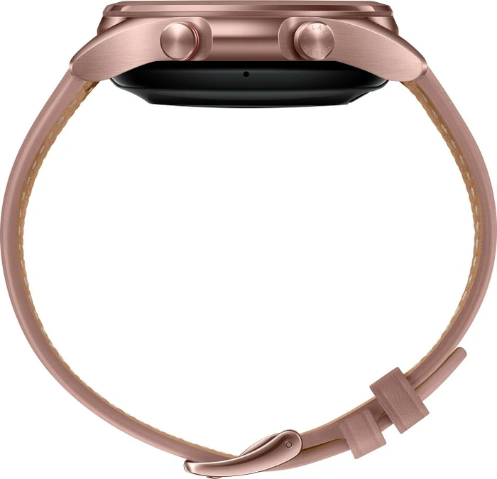 Samsung Galaxy Watch 3 R850 Edelstahl 41mm mystic bronze
