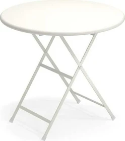EMU Group Arc en Ciel Klapptisch 80cm weiß