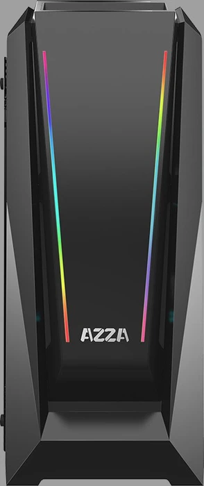 AZZA Chroma 410A, Glasfenster