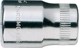 Bahco 6700SM-8 Außensechskant Steckschlüssel 1/4", 8x24.7mm