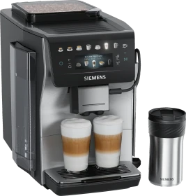 Siemens EQ.600 TP605ET3 iAroma edelstahl