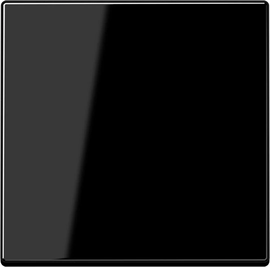 Jung Serie A Wippe, schwarz