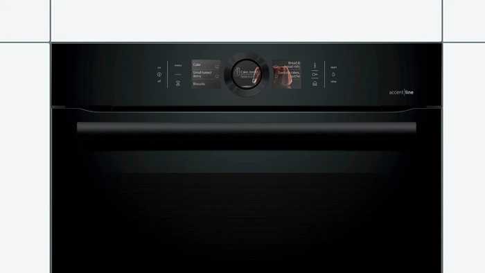 Bosch Serie 8 HSG836NC1 Dampfbackofen