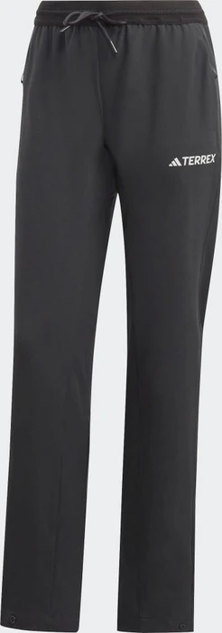 adidas Terrex Liteflex Wander Hose lang schwarz (Damen)