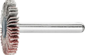 Pferd F 3005/6 A 60 Fächerschleifer K60, 30x5mm, 10 Stück