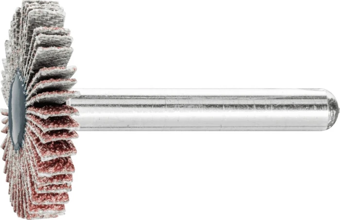 Pferd F 3005/6 A 60 Fächerschleifer K60, 30x5mm, 10 Stück