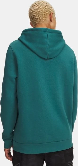 Under Armour Icon Fleece Hoodie rack green (Herren)