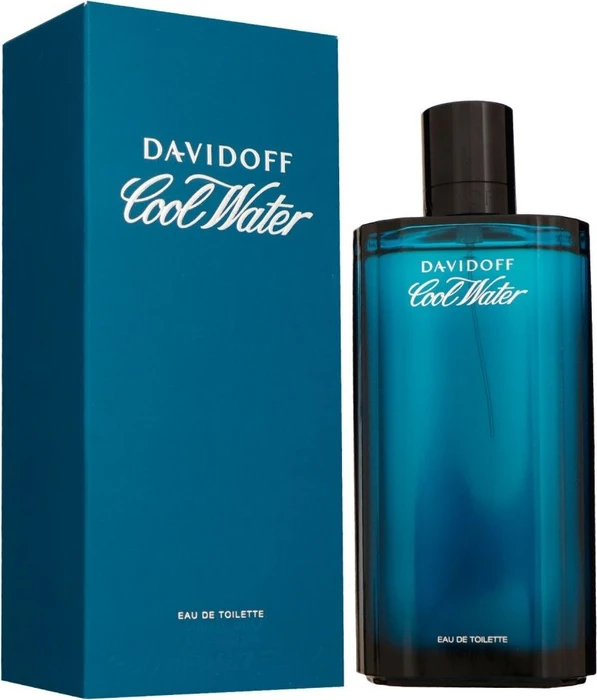 Davidoff Cool Water for Men Eau de Toilette, 200ml