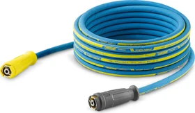 Kärcher DN8 Longlife 400 EasyLock AntiTwist Lebensmittel Hochdruckschlauch, 10m