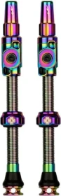 Muc-Off Big Bore Lite Tubeless-Ventil 60mm iridescent