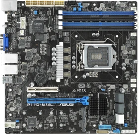 ASUS P11C-M/4L (Intel 1151 v2)