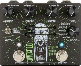 Walrus Audio Slöer schwarz