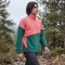 adidas Terrex Multi Climawarm Fleece Anorak pure turbo/collegiate green (Herren) Vorschaubild