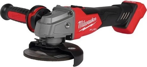 Milwaukee M18 FSAG125X-0X Fuel Akku-Winkelschleifer solo inkl. Koffer