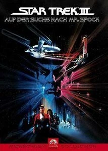 Star Trek 3 - Auf der Suche nach Mr. Spock (DVD)