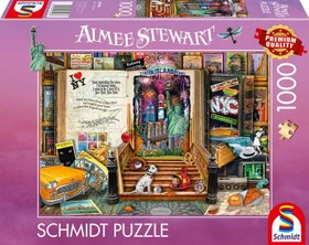 Schmidt Spiele Aimee Stewart Erinnerungen an New York