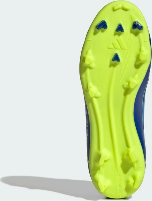 adidas F50 Messi League FG/MG royal blue/solar yellow/semi blue burst (Junior)