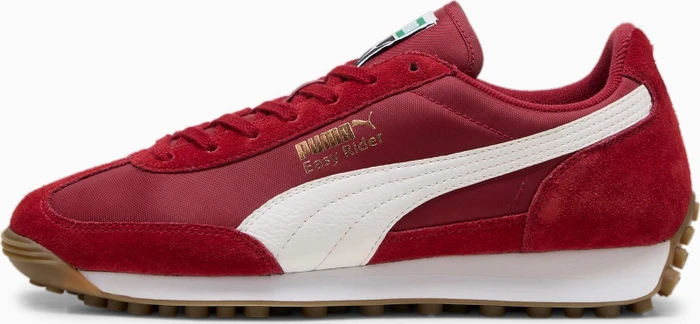 Puma Easy Rider Vintage intense red/white