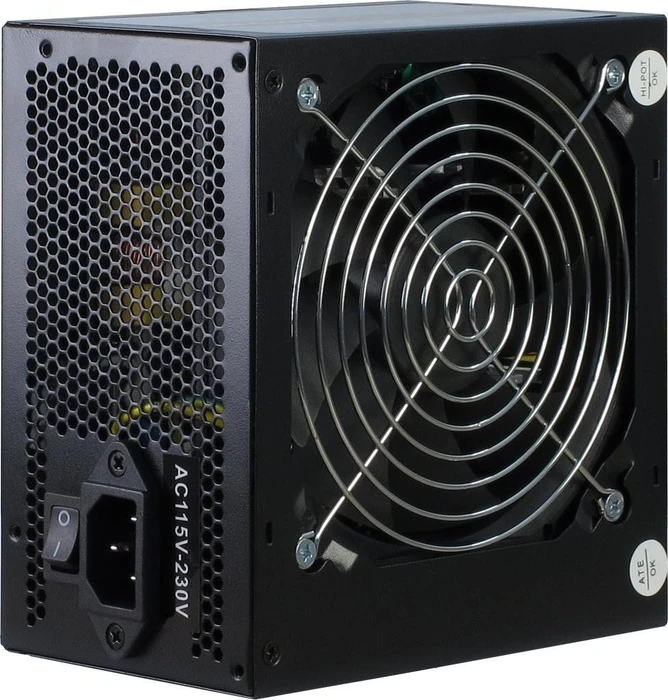 Inter-Tech Energon EPS-550W 550W, ATX 2.2