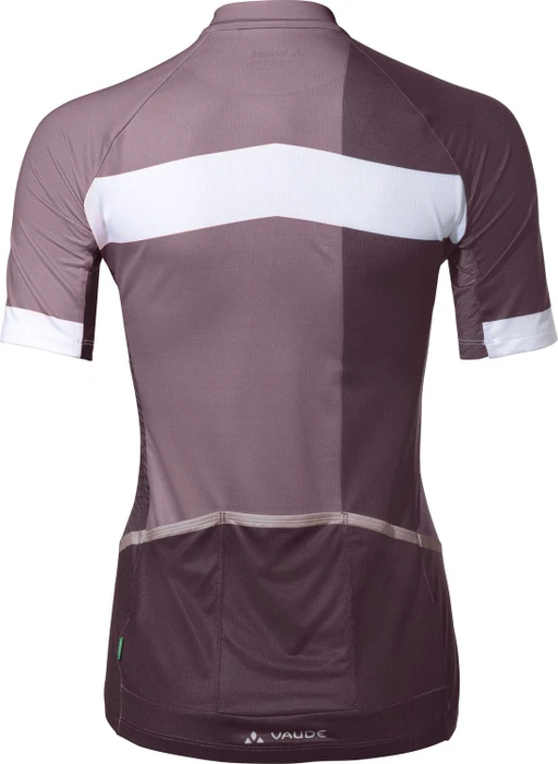 Vaude Posta FZ Trikot kurzarm lilac dusk (Damen)